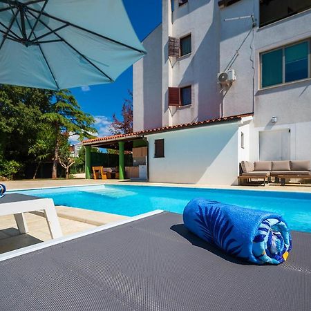 Big Swimming Pool Apartment Monvidal Пула Екстер'єр фото