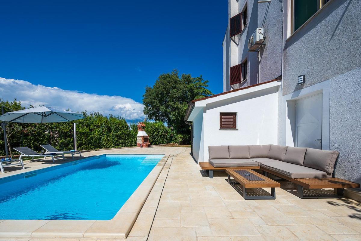 Big Swimming Pool Apartment Monvidal Пула Екстер'єр фото