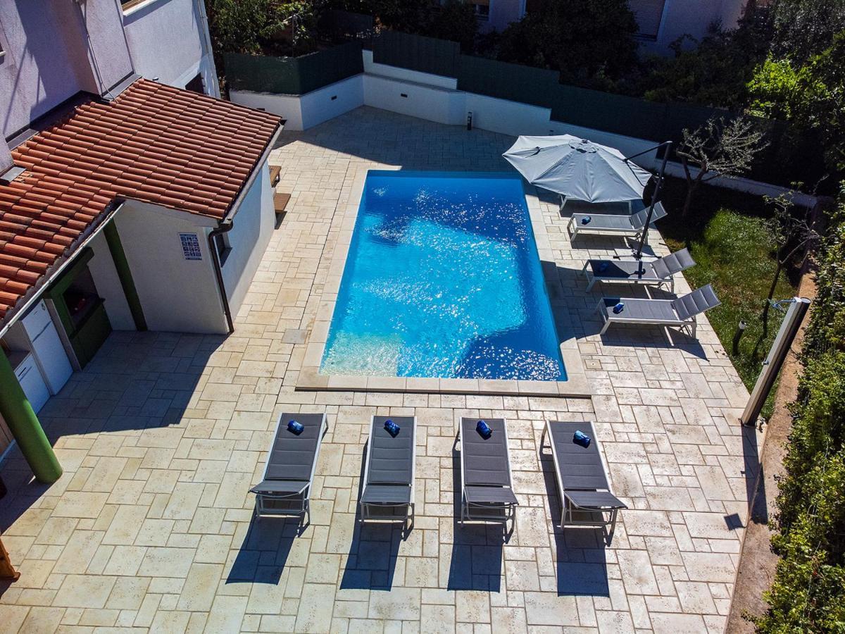 Big Swimming Pool Apartment Monvidal Пула Екстер'єр фото