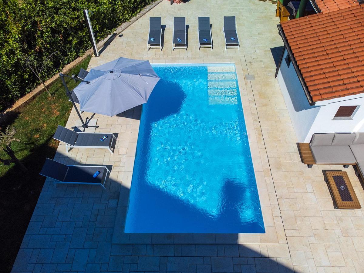 Big Swimming Pool Apartment Monvidal Пула Екстер'єр фото