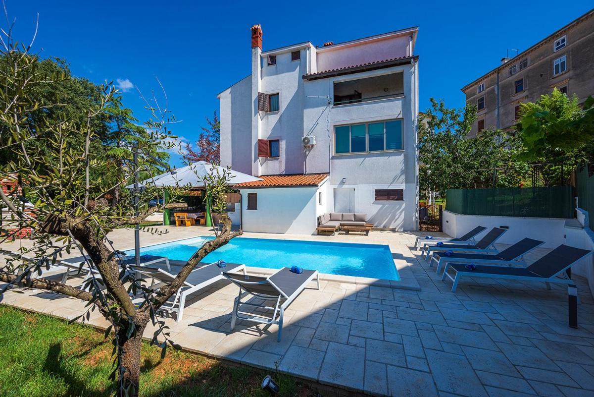 Big Swimming Pool Apartment Monvidal Пула Екстер'єр фото