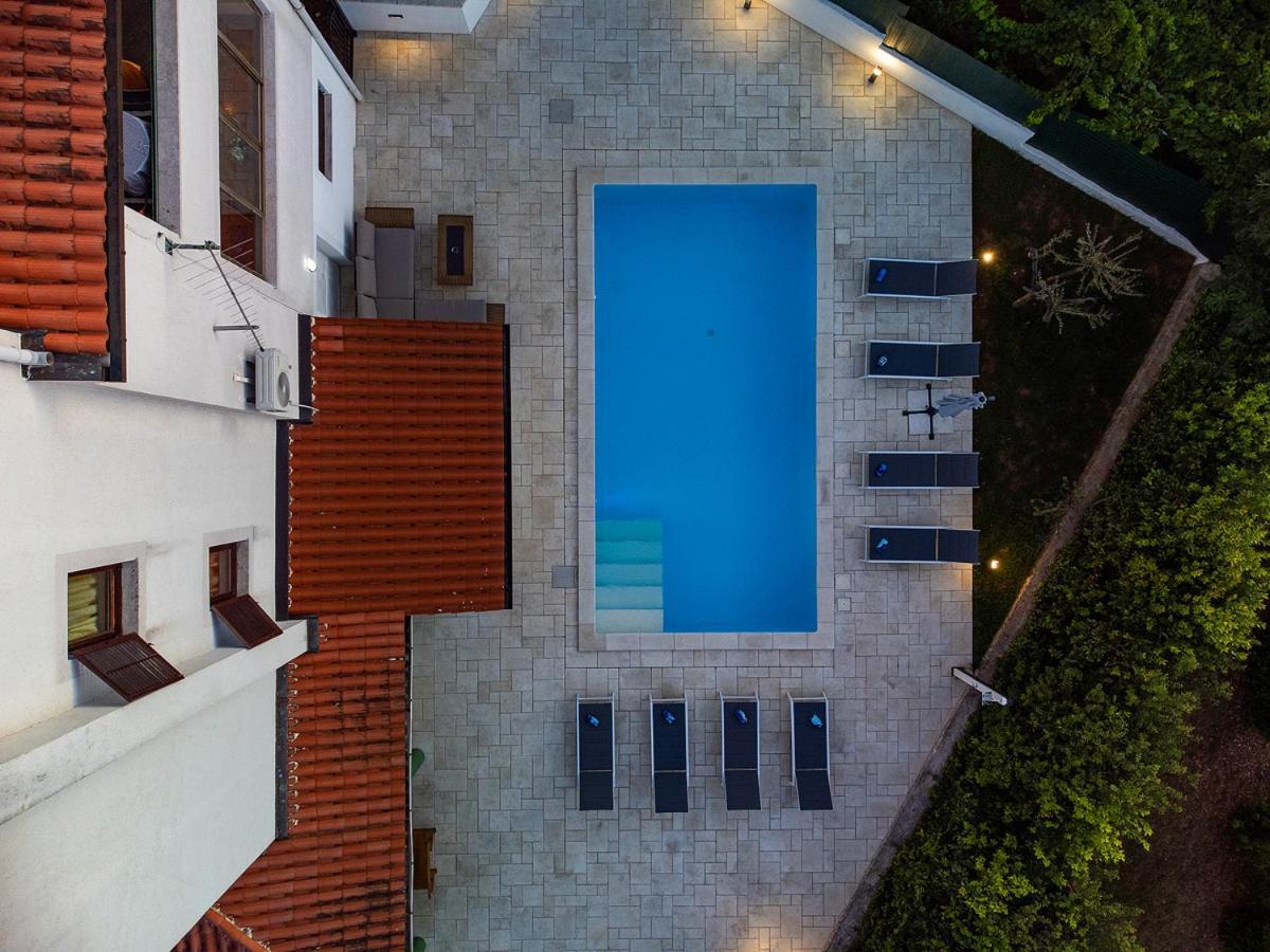 Big Swimming Pool Apartment Monvidal Пула Екстер'єр фото