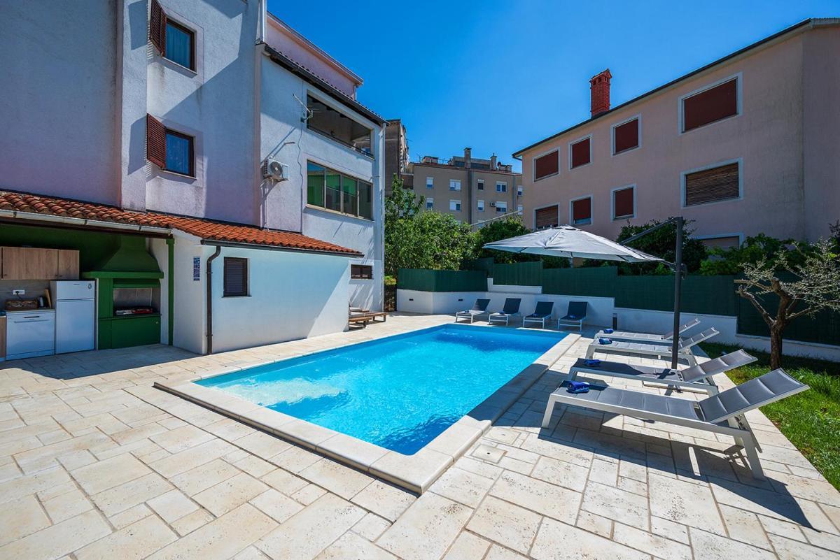 Big Swimming Pool Apartment Monvidal Пула Екстер'єр фото