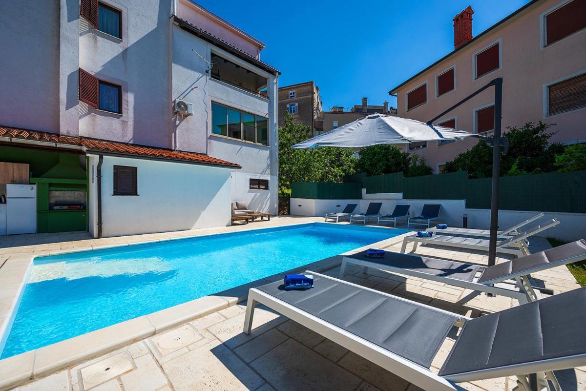 Big Swimming Pool Apartment Monvidal Пула Екстер'єр фото